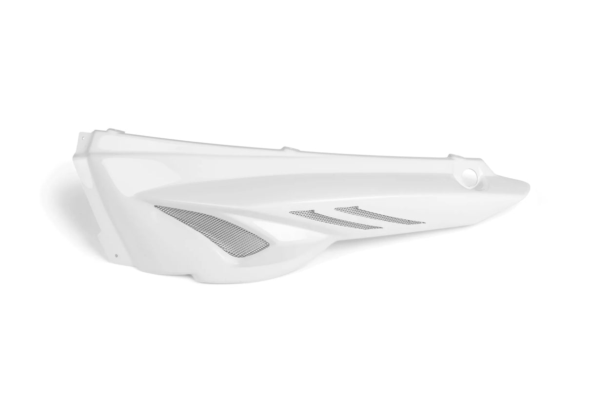 Kåpkit Yamaha Slider (7 delar) BCD WHITE OUT - Mopedproffsen