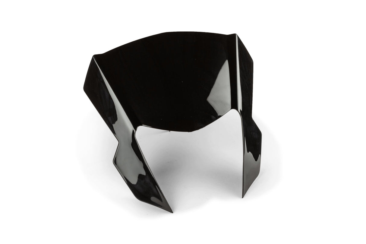 KÅPKIT DERBI X-TREME EFTER 2018 (8 DELAR) SVART - Mopedproffsen