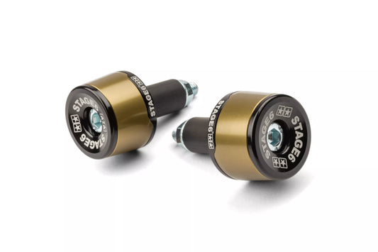 STAGE6 STYRÄNDAR HQ BRUN ANODISERAD