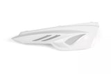 Kåpkit Yamaha Slider (7 delar) BCD WHITE OUT - Mopedproffsen