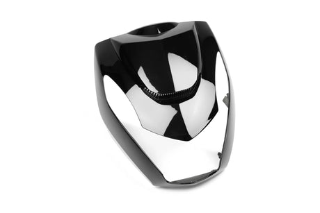 Kåpkit Peugot Kisbee (7 delar) Metallic Svart - Mopedproffsen