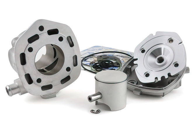 CYLINDER POLINI EVOLUTION 3 70CC PISTON 10MM - Mopedproffsen