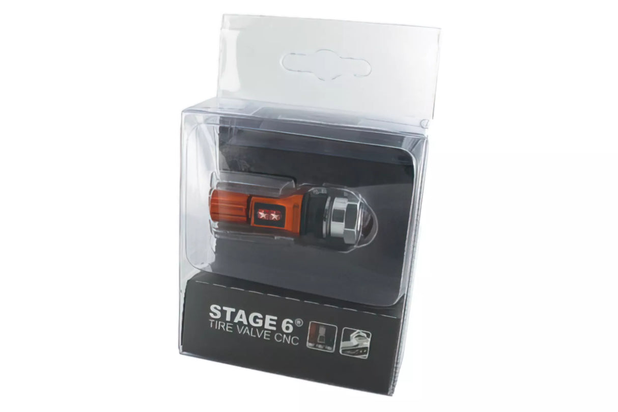 STAGE6 STYLINGVENTIL CNC RAK ORANGE