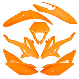 KÅPKIT 7 DELAR 2012-2020 BETA RR (ORANGE)