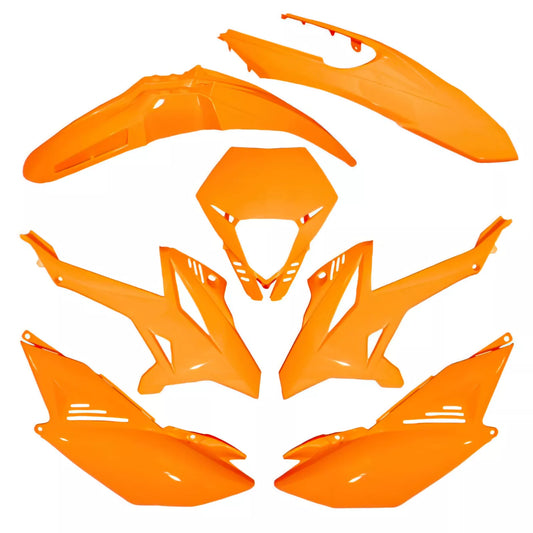 KÅPKIT 7 DELAR 2012-2020 BETA RR (ORANGE)