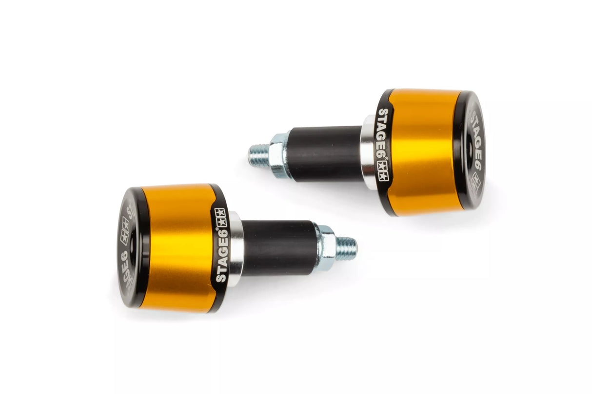 STAGE6 STYRÄNDAR HQ GUL ANODISERAD