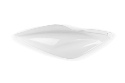KÅPSET 7 DELAR VIT YAMAHA AEROX FÖRE 2013