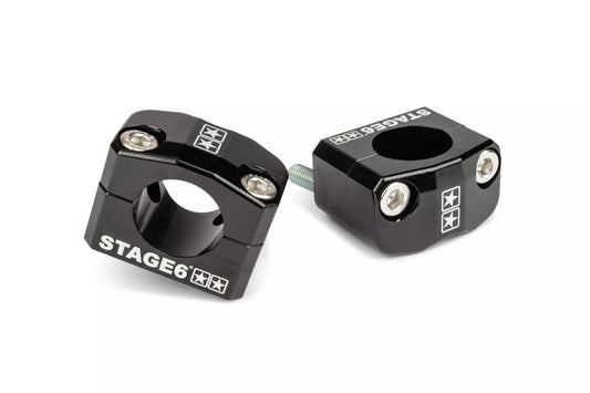 STAGE6 STYRFÄSTEN FATBAR 28,6MM SVART