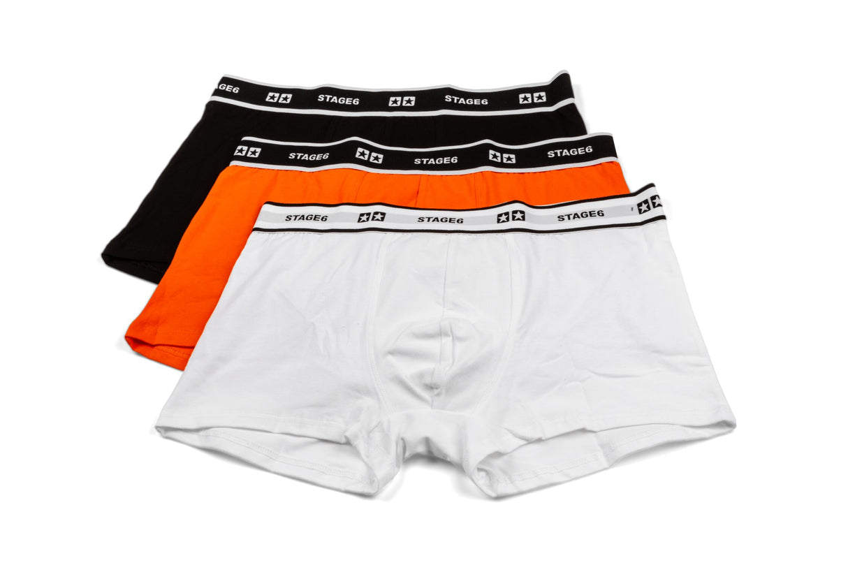 STAGE6 KALSONGER SVART