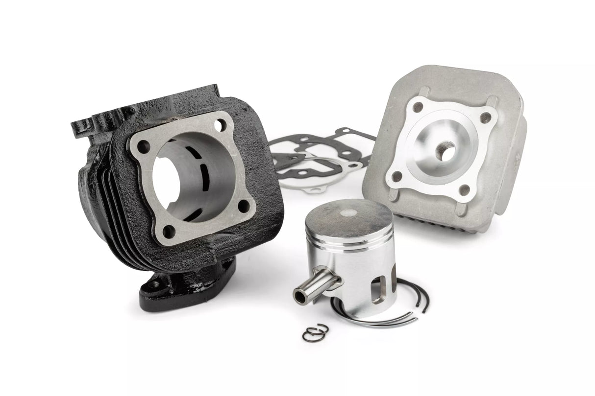 MOTOFORCE RACING 70CC CYLINDERKIT GJUTJÄRN STÅENDE MINARELLI