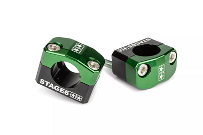 STAGE6 STYRFÄSTEN FATBAR 28,6MM GRÖN