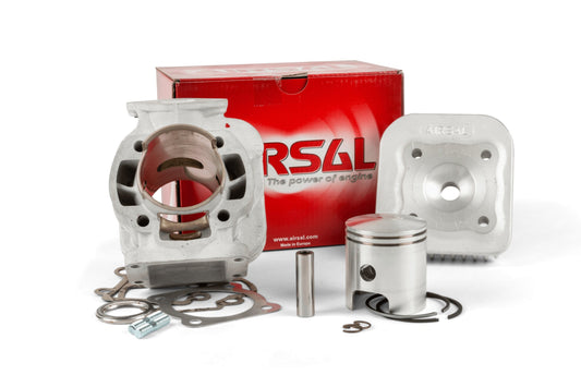 AIRSAL SPORT 70CC CYLINDERKIT ALUMINIUM STÅENDE MINARELLI