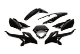 STR8 KÅPKIT 7 DELAR 2012-2020 BETA RR (SVART)