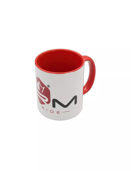 MUGG KRM PRO RIDE VIT/RÖD – produktbild 2