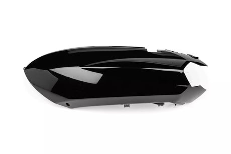 Kåpkit Peugot Kisbee (7 delar) Metallic Svart - Mopedproffsen