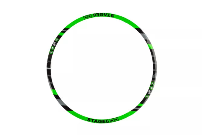 FÄLGDEKALER 17" STAGE6 (FLERA FÄRGER)