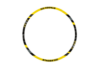 FÄLGDEKALER 17" STAGE6 (FLERA FÄRGER)