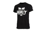 T-SHIRT STAGE6 R/T SVART
