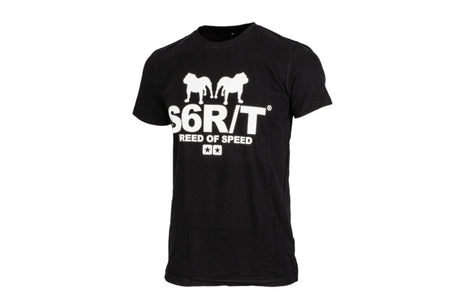 T-SHIRT STAGE6 R/T SVART – produktbild 2