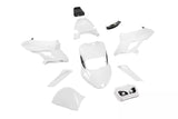 KÅPKIT Yamaha BWS BCD RX VIT EFTER 2004 - Mopedproffsen