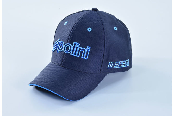 BASEBALLKEPS POLINI EVO 2 BLÅ