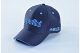 BASEBALLKEPS POLINI EVO 2 BLÅ