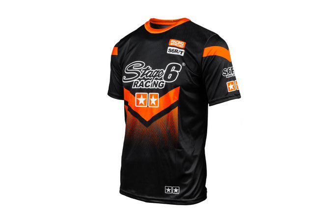 T-SHIRT STAGE6 PURE TEAM ORANGE