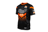T-SHIRT STAGE6 PURE TEAM ORANGE