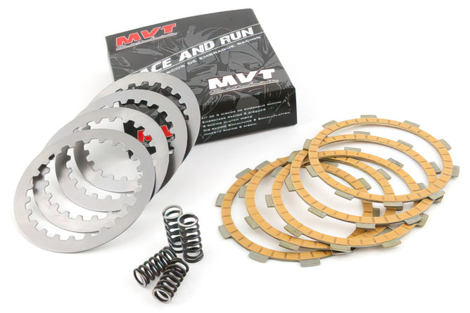 MVT LAMELLSATS (RACING 5-LAMELLER (AM6) - Mopedproffsen