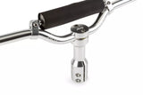 STYRE + STYRSTAM YAMAHA BW'S / SLIDER SILVER