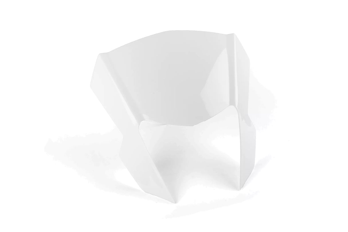 KÅPKIT DERBI X-TREME EFTER 2018 (8 DELAR) VIT - Mopedproffsen