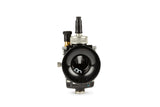 Förgasare DELL'ORTO PHBG 21 DS RACING BLACK W. LEVER CHOKE - Mopedproffsen