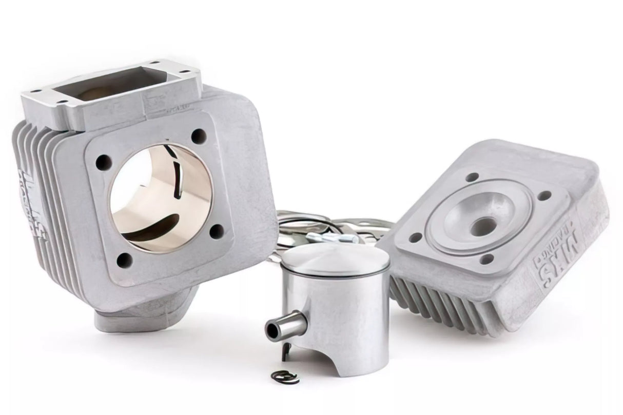 MXS RACING 70CC RACING CYLINDERKIT 12MM STÅENDE MINARELLI