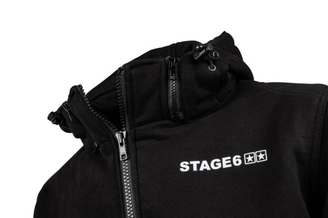 ZIP HOODIE STAGE6