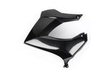 KÅPKIT DERBI X-TREME FÖRE 2011 (8 DELAR) SVART - Mopedproffsen