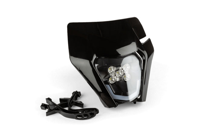 KTM FRAMLAMPA LED - Mopedproffsen
