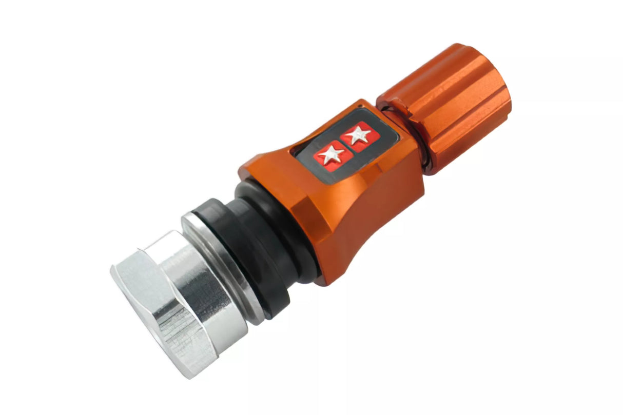 STAGE6 STYLINGVENTIL CNC RAK ORANGE