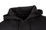 HOODIE STAGE6 SVART