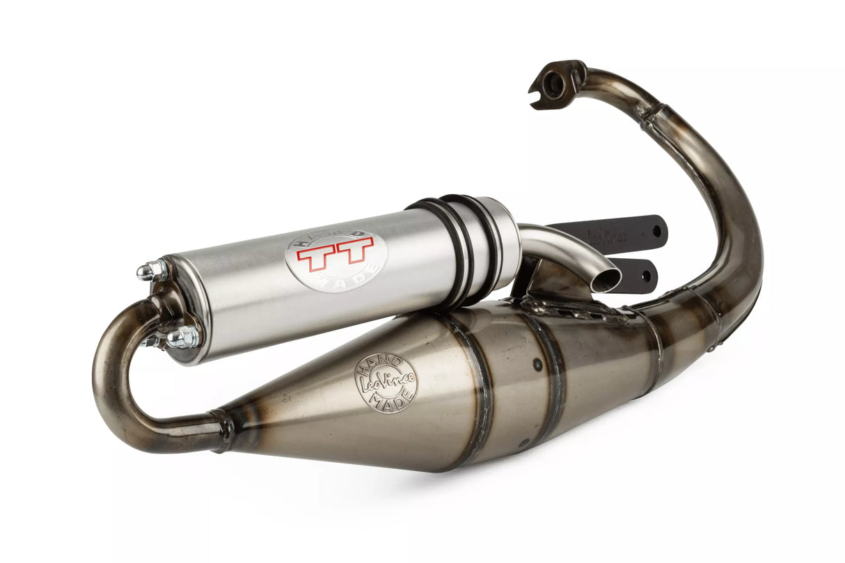 LEOVINCE TT HANDMADE AVGASYSSTEM STÅENDE MINARELLI