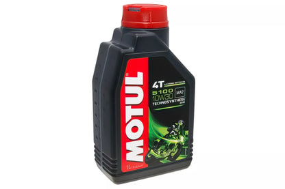 4-TAKT OLJA MOTUL 5100 10W30 1L