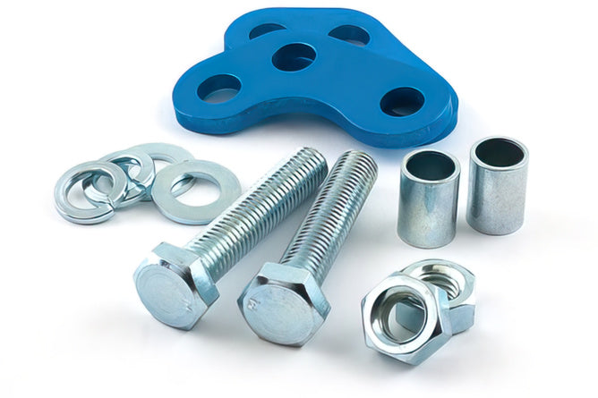 HÖJNINGSSATS STR8 DERBI SENDA ALUMINIUM