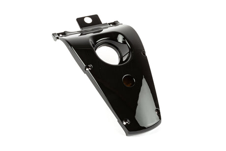 STR8 TANKKÅPA AEROX SVART - Mopedproffsen