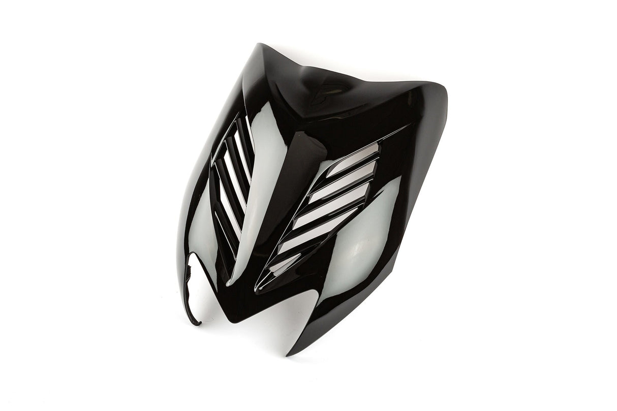 STR8 Frontkåpa Yamaha Aerox SVART