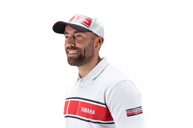 BASEBALLKEPS YAMAHA RACING HERITAGE VIT