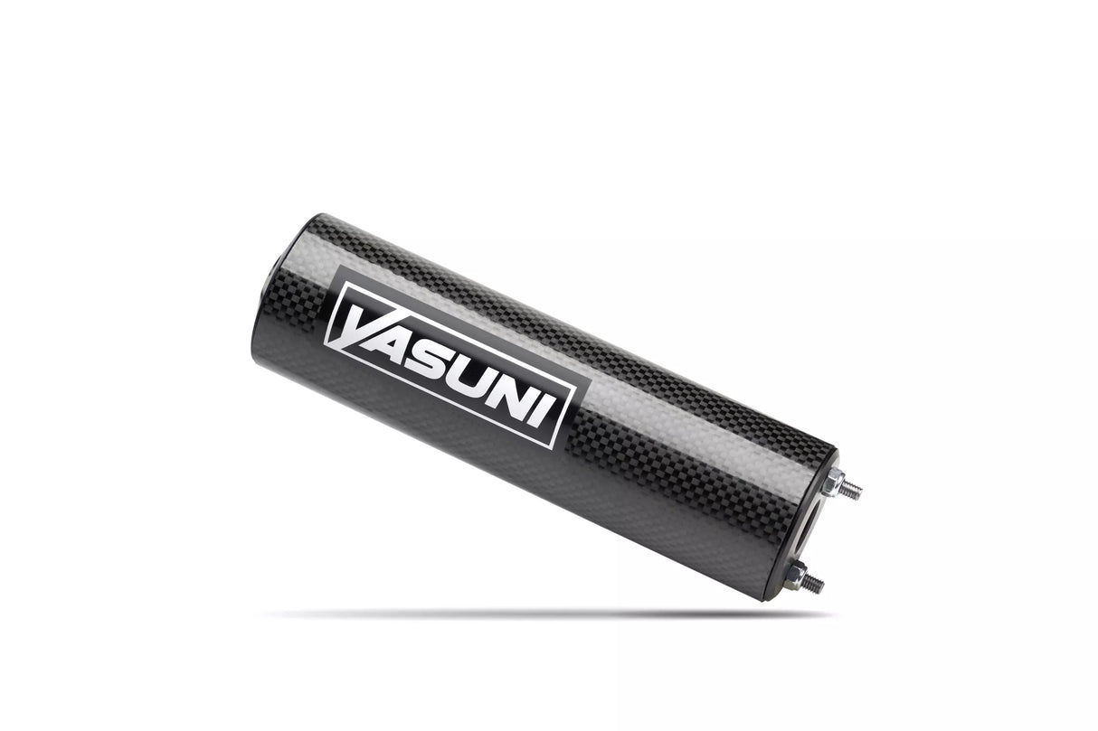 YASUNI AVGASSYSTEM RIEJU (CROSS ML) KOLFIBER