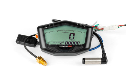 HASTIGHETSMÄTARE MULTIFUNCTION DIGITAL STAGE6 R/T MK2