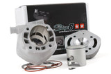 CYLINDER STAGE6 70CC RACING MK2 10MM MINARELLI HORIZONTAL LC - Mopedproffsen