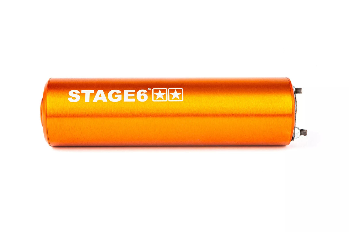 STAGE6 STREETRACE AVGASSYSTEM (ORANGE)