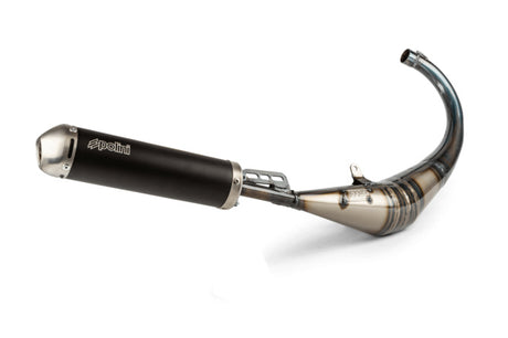 Avgassystem POLINI EVOLUTION SUPERMOTARD AM6 / DERBI - Mopedproffsen