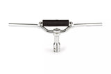 STYRE + STYRSTAM YAMAHA BW'S / SLIDER SILVER